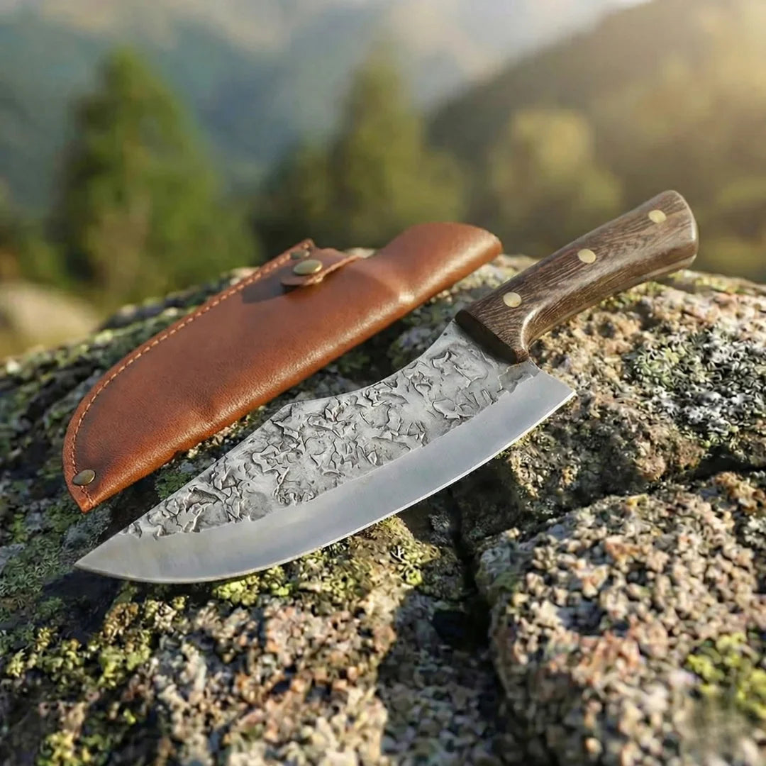 King Apollo™ • 100% Hand Forged