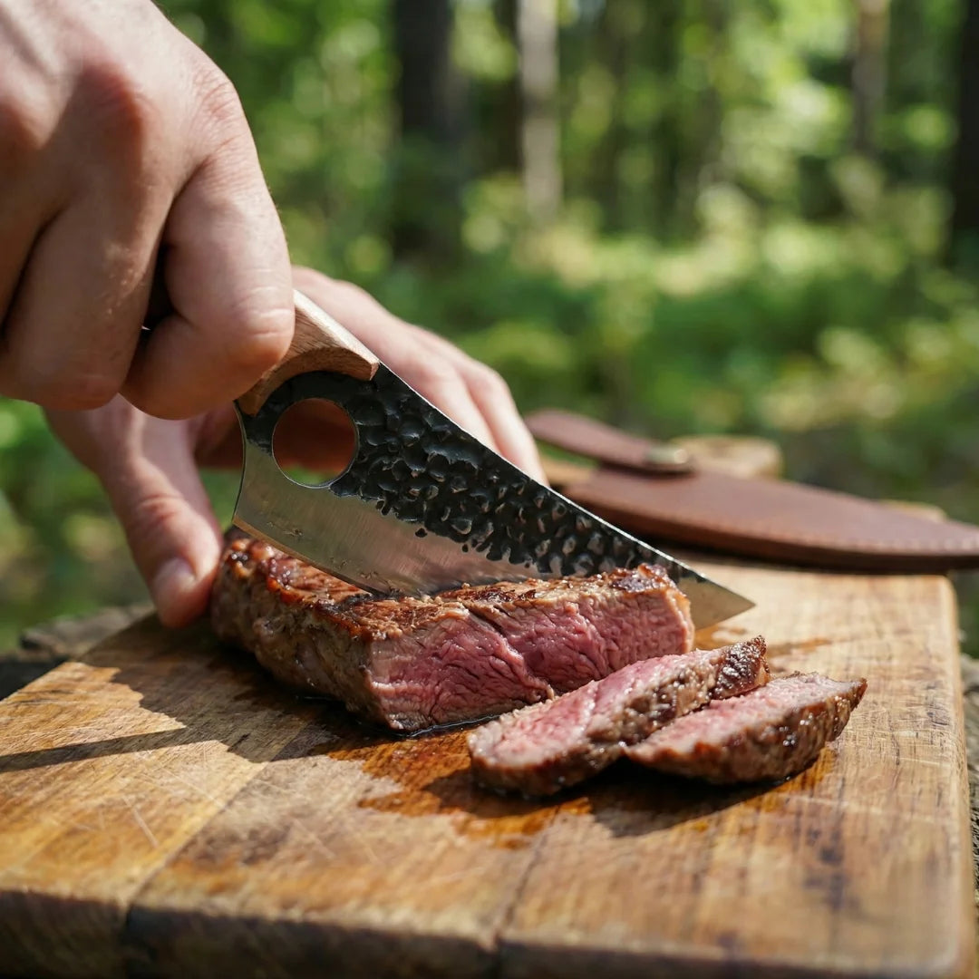 Titan Apollo™ • 100% Hand Forged