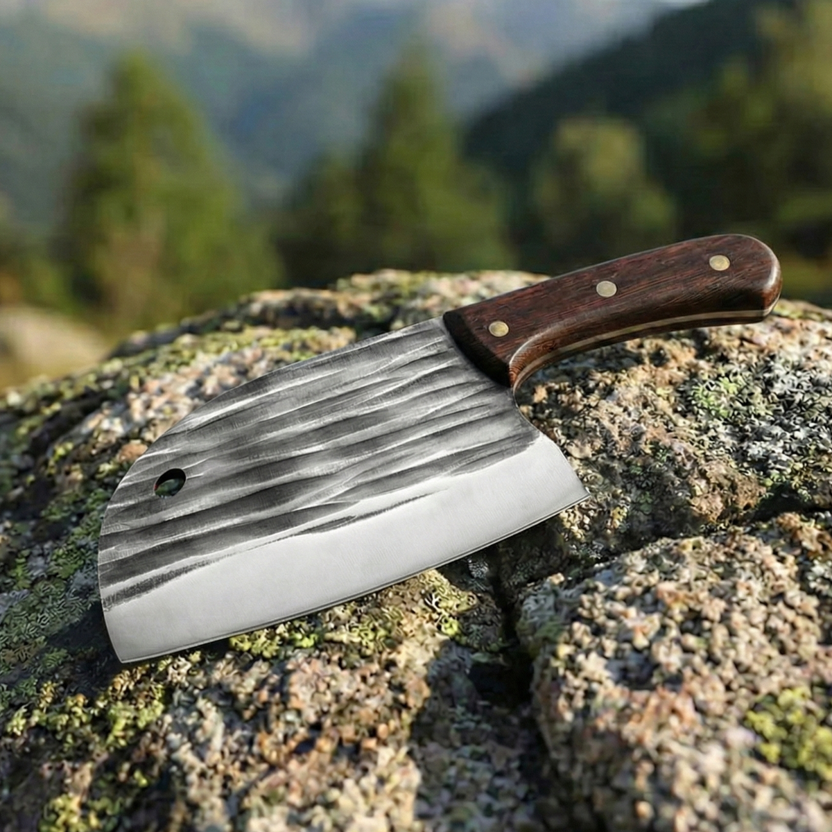 Infinity Apollo™ • 100% Hand Forged