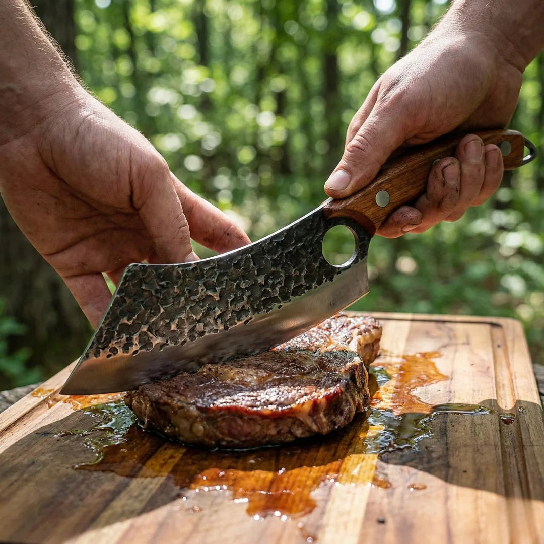 Shadow Apollo™ • 100% Hand Forged