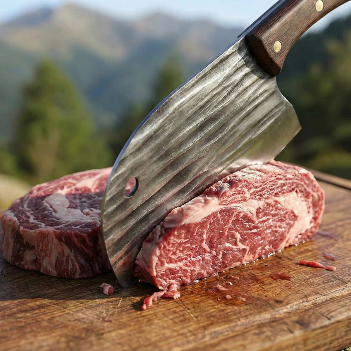 Infinity Apollo™ • 100% Hand Forged