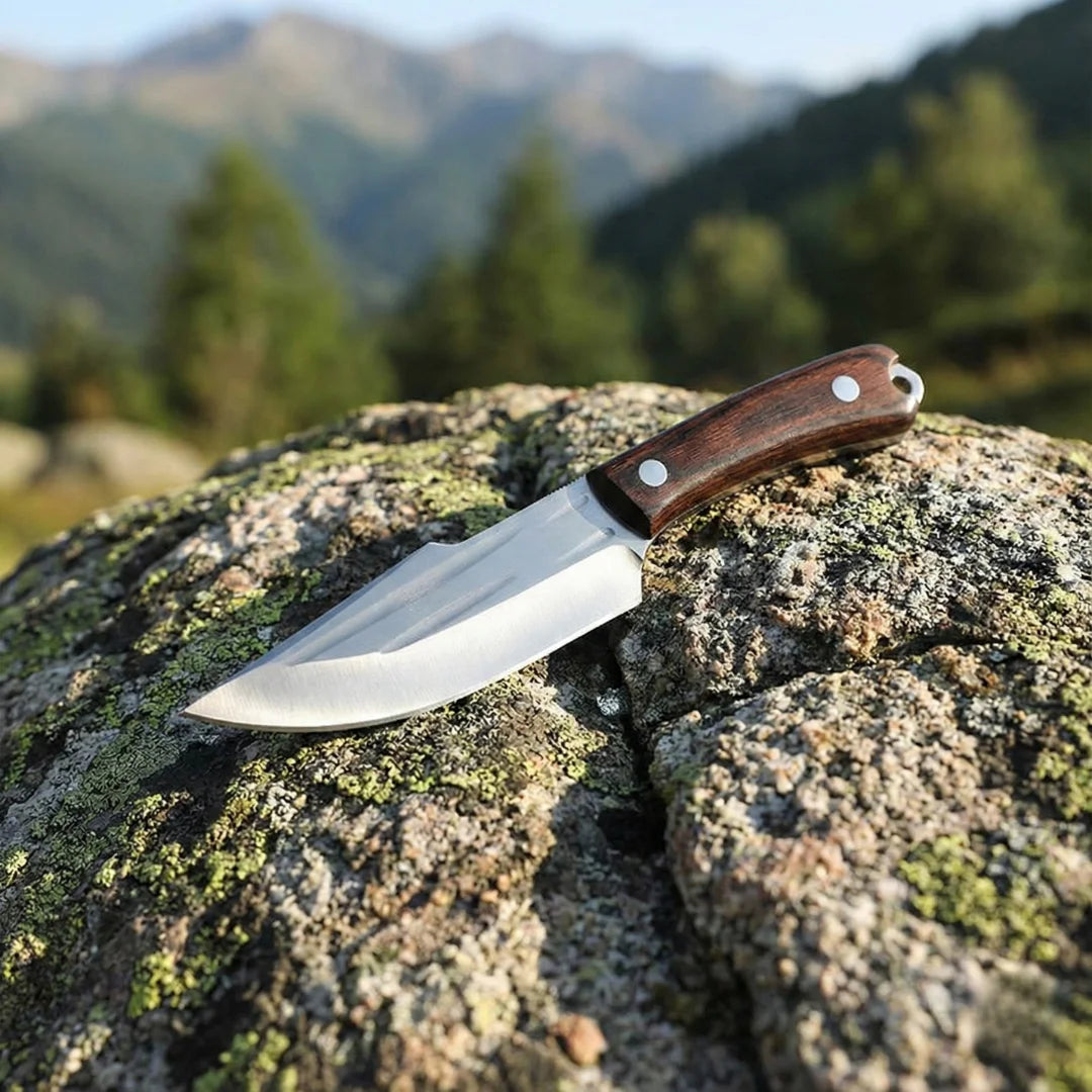 Bravus™ Apollo • 100% Hand Forged