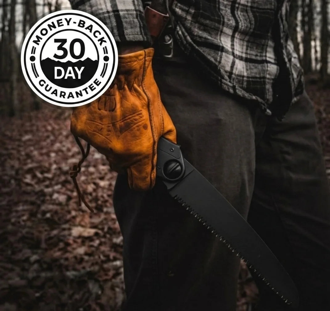 Apollo Folding Saw / Premium Outdoor Folding Saw