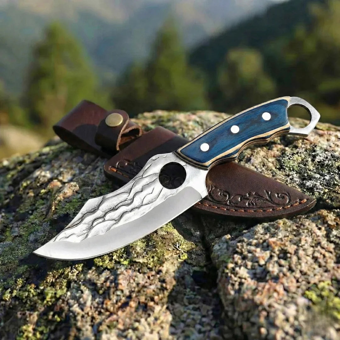 Azure Apollo™ • 100% Hand Forged