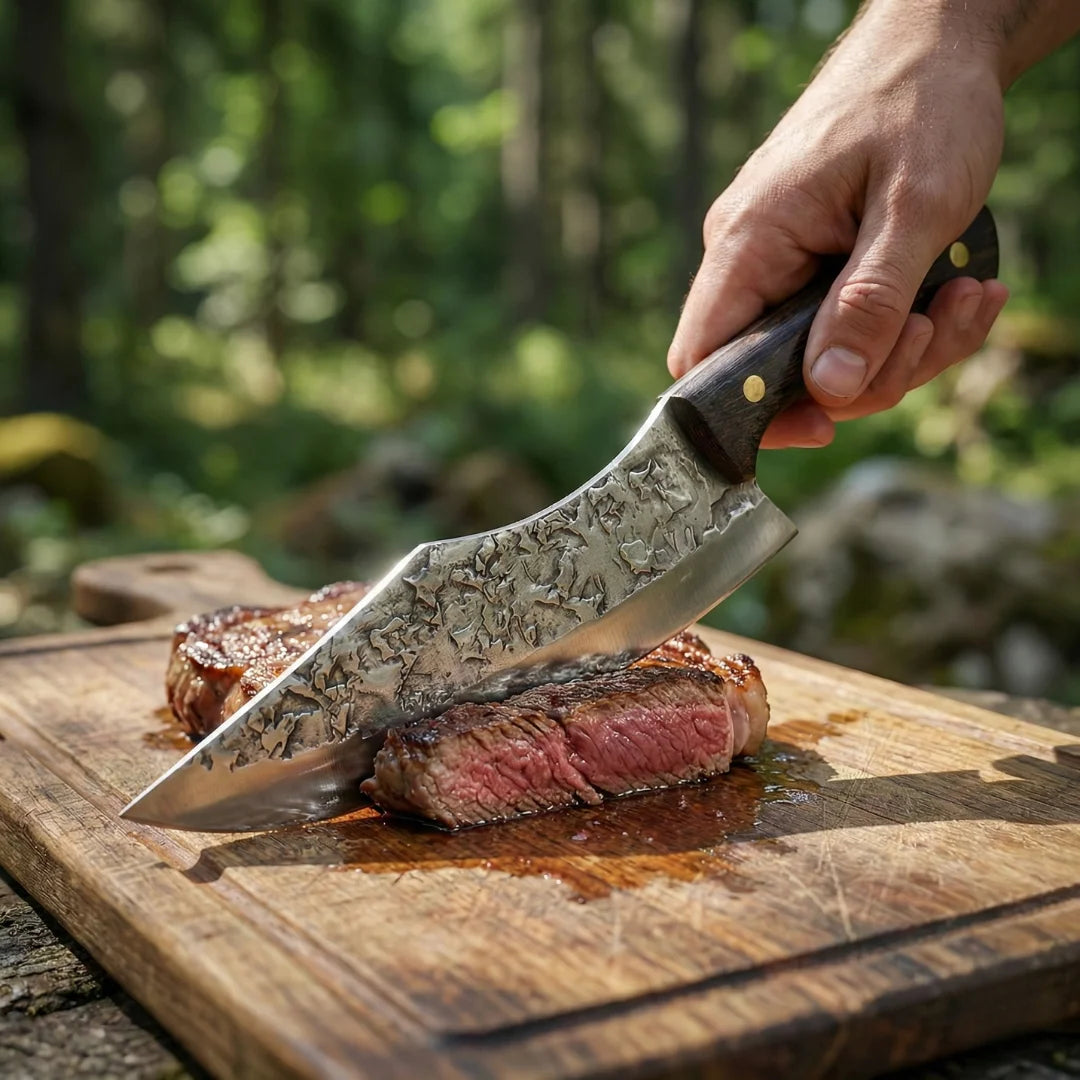 King Apollo™ • 100% Hand Forged