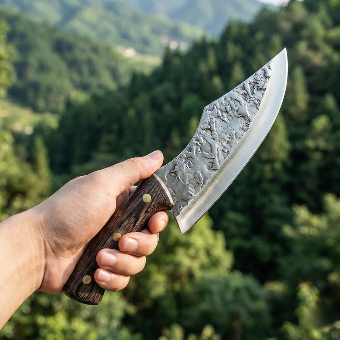 King Apollo™ • 100% Hand Forged