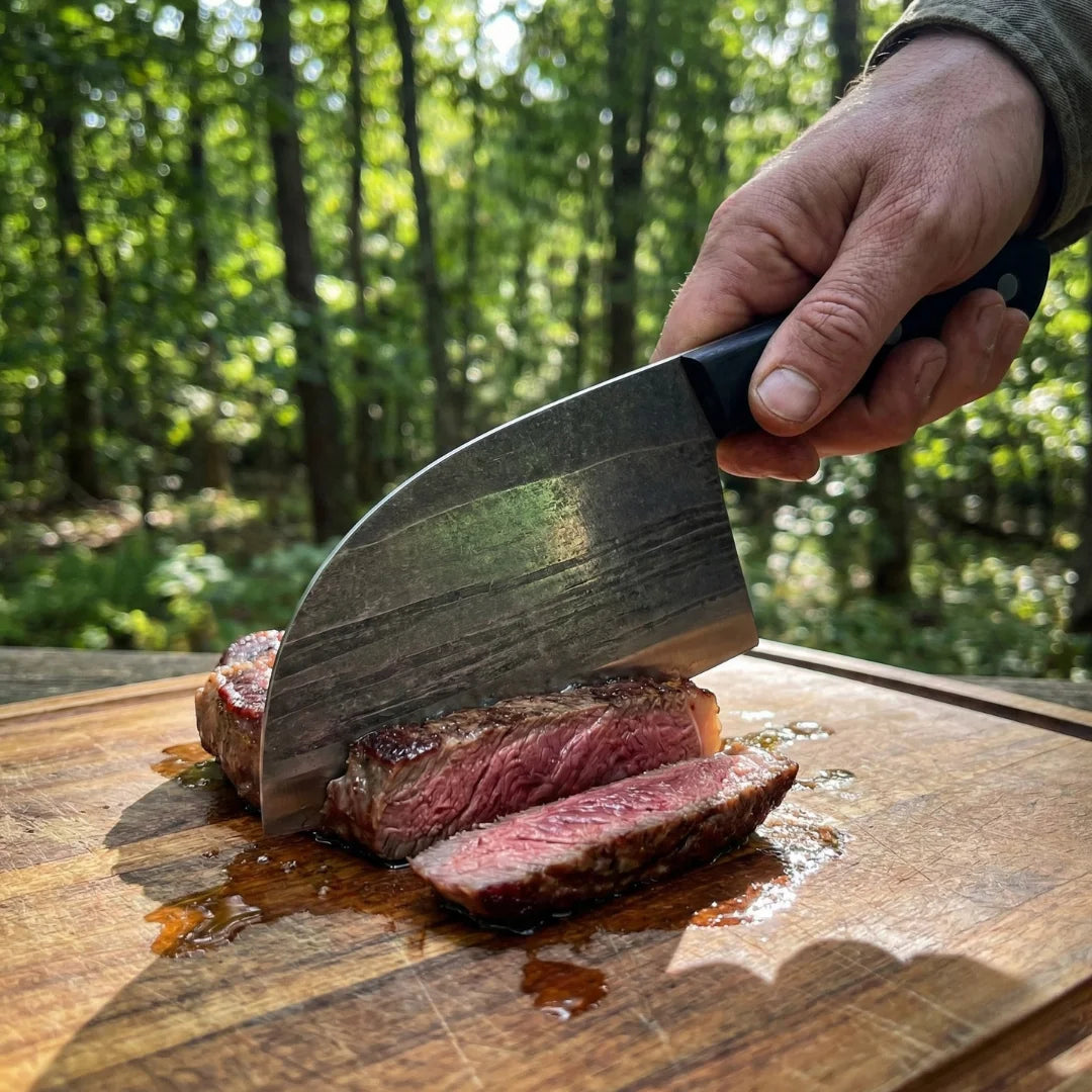 Brutus Apollo™ • 100% Hand Forged