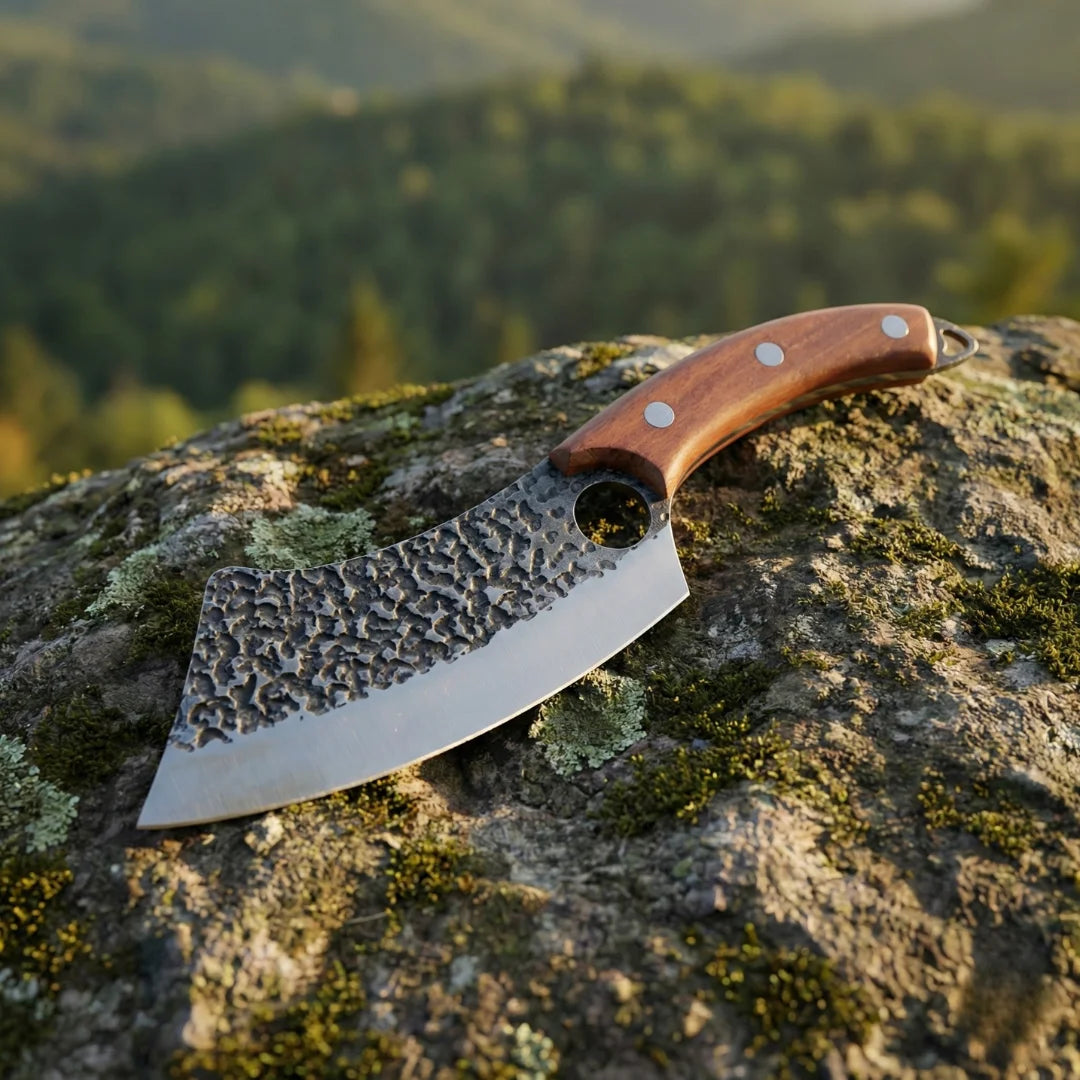 Shadow Apollo™ • 100% Hand Forged