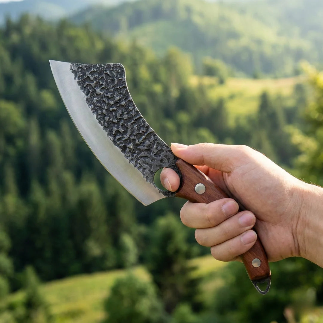 Shadow Apollo™ • 100% Hand Forged