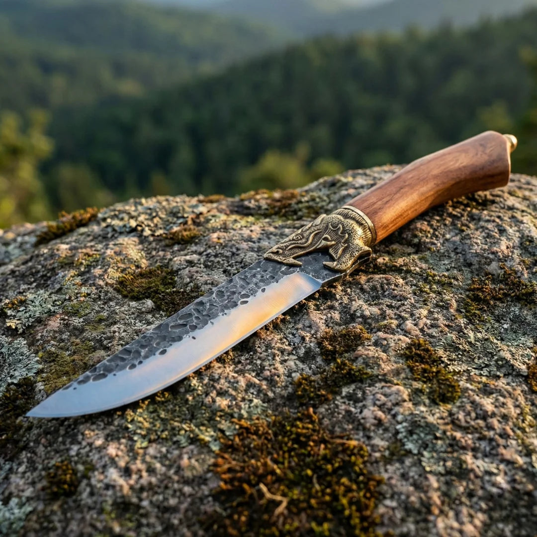 Apollo Blade Bjorn Apollo™ • 100% Hand Forged