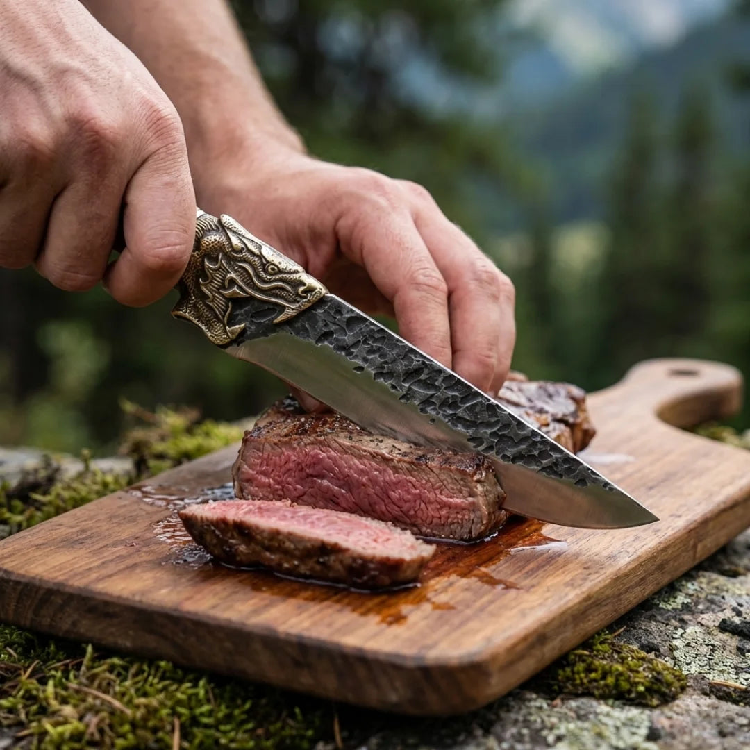 Bjorn Apollo™ • 100% Hand Forged