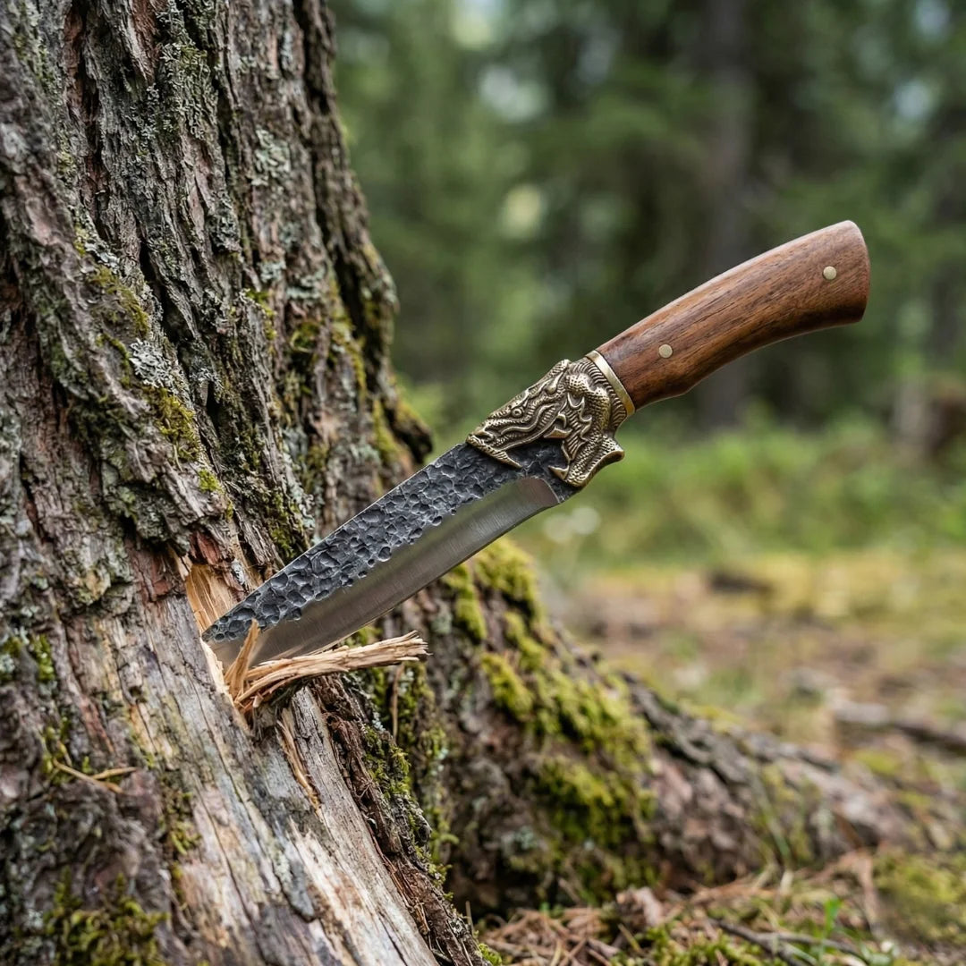 Bjorn Apollo™ • 100% Hand Forged