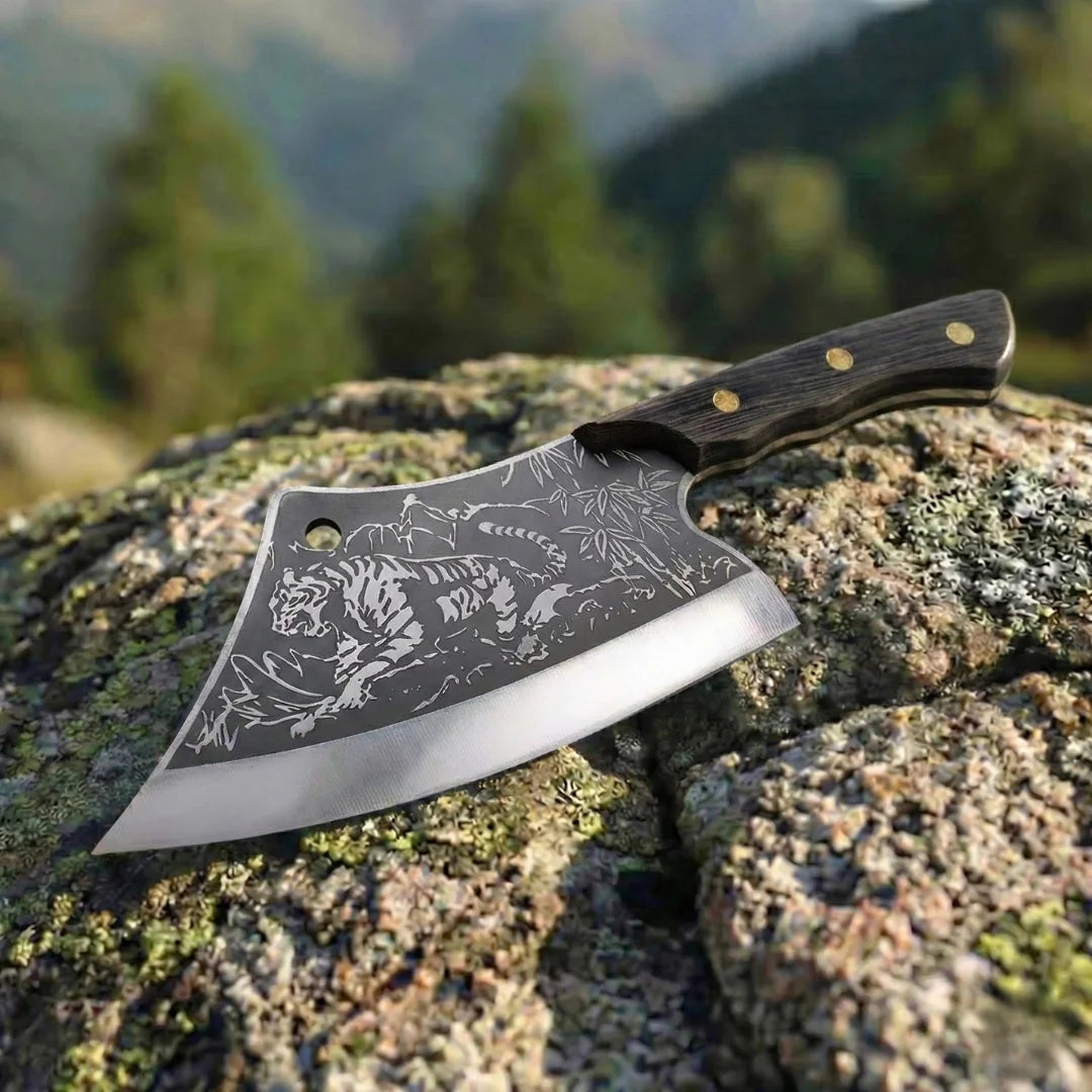 Tiger Apollo™ • 100% Hand Forged