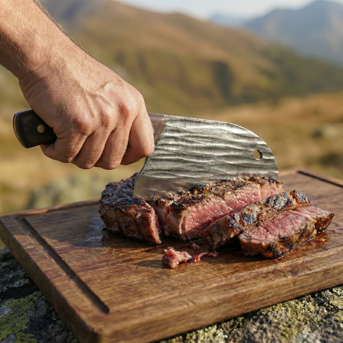 Infinity Apollo™ • 100% Hand Forged