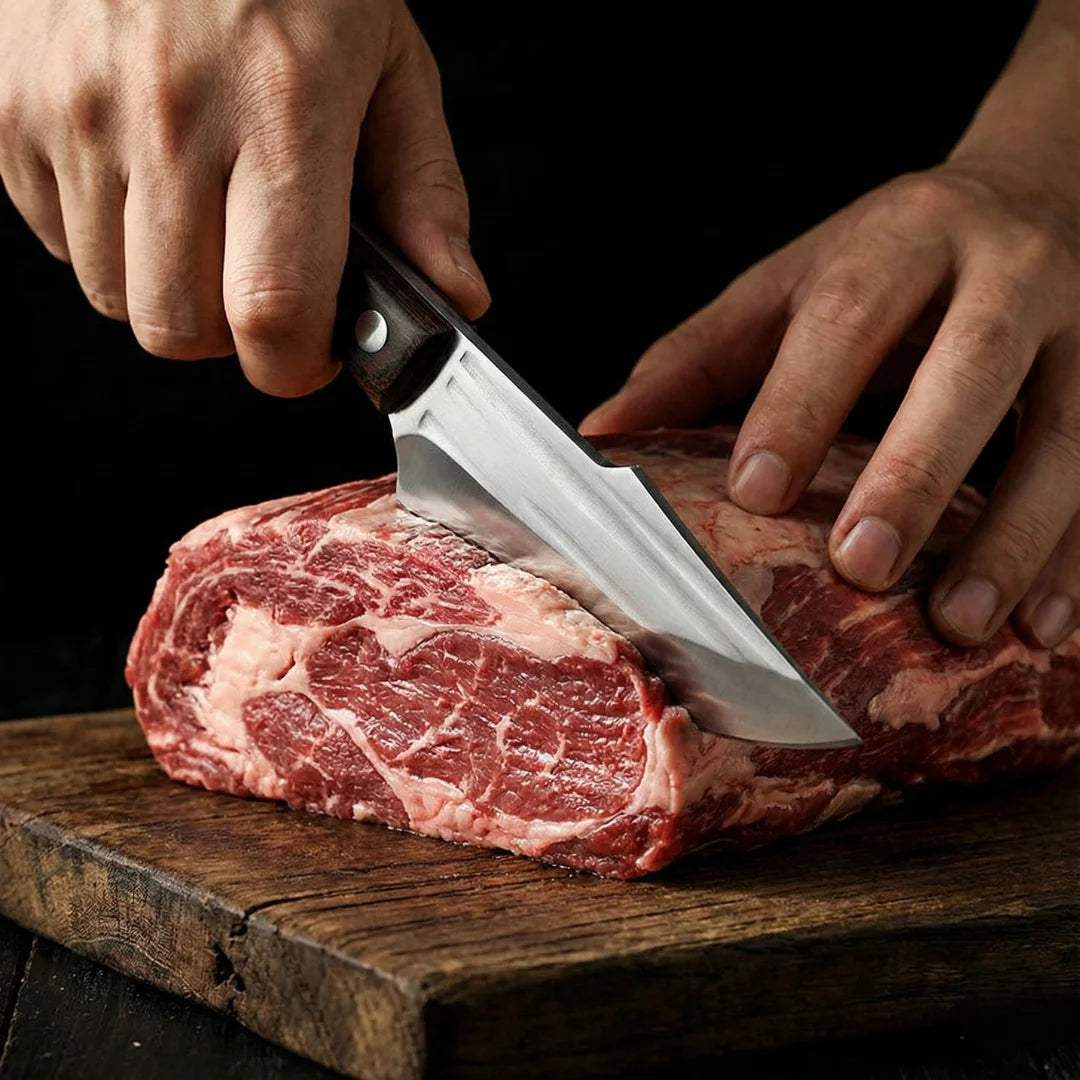 Bravus™ Apollo • 100% Hand Forged