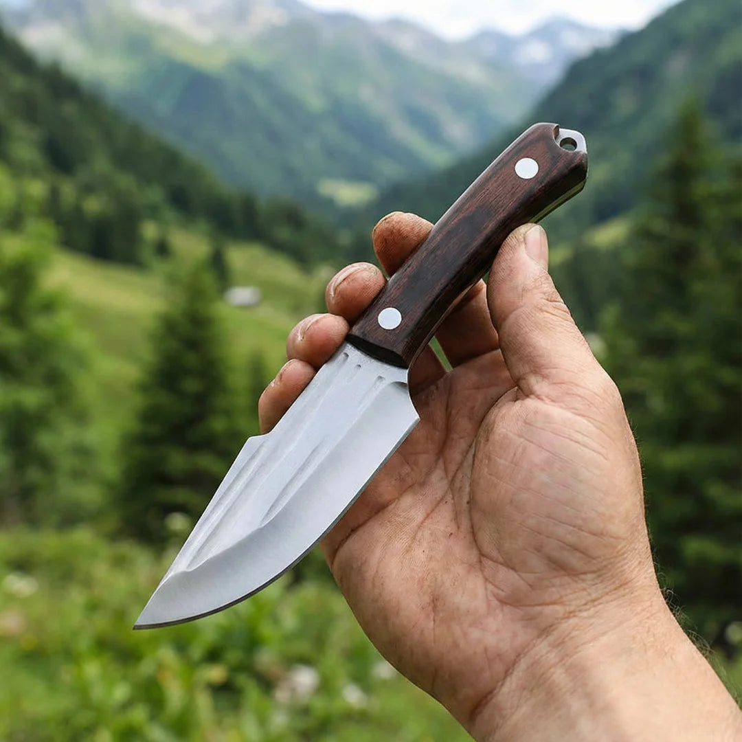 Bravus™ Apollo • 100% Hand Forged