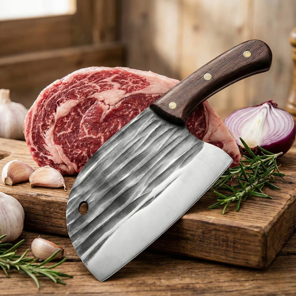 Infinity Apollo™ • 100% Hand Forged