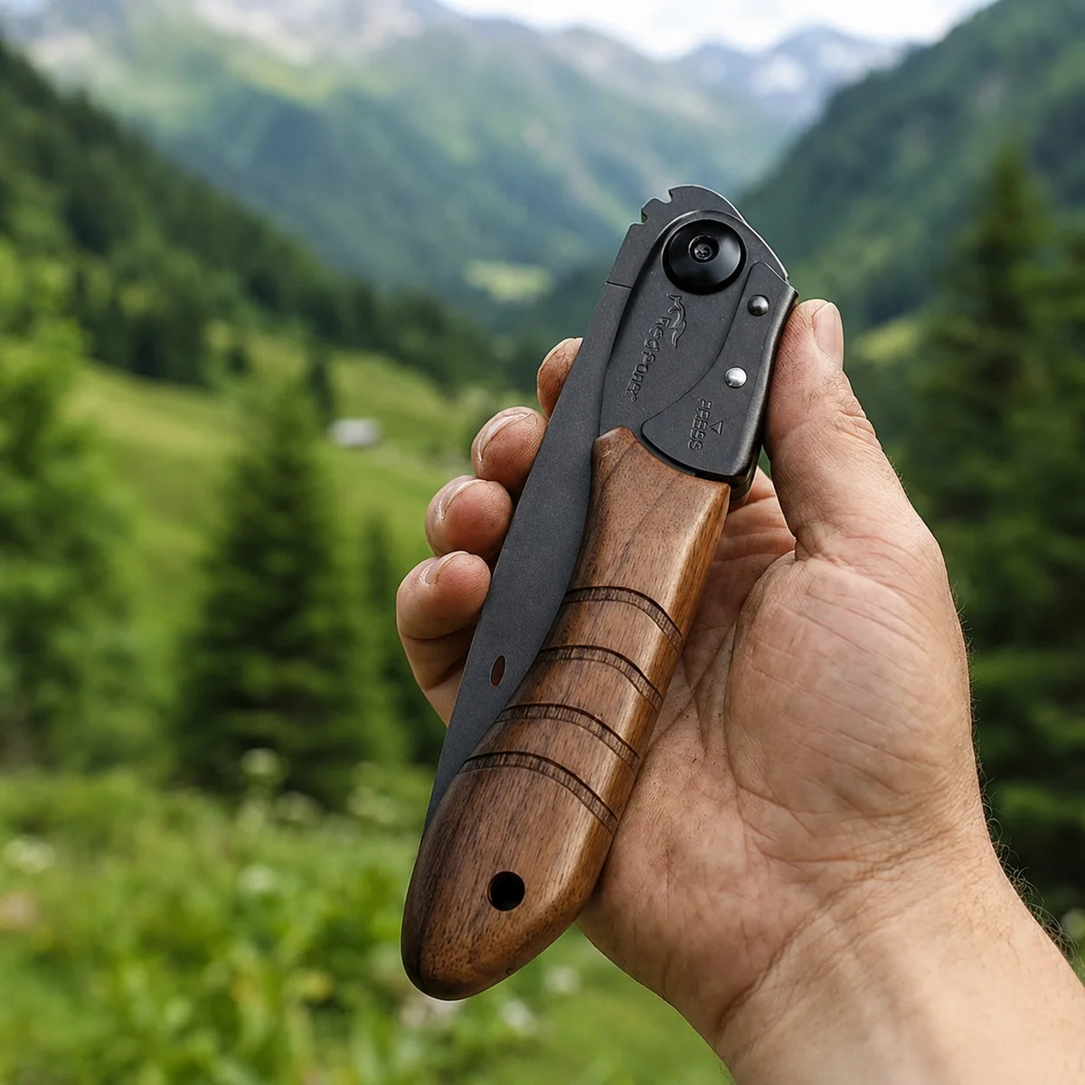 Apollo Folding Saw / Premium Outdoor Folding Saw