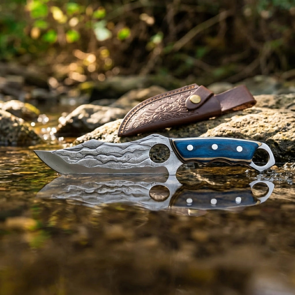 Azure Apollo™ - 100% Hand Forged