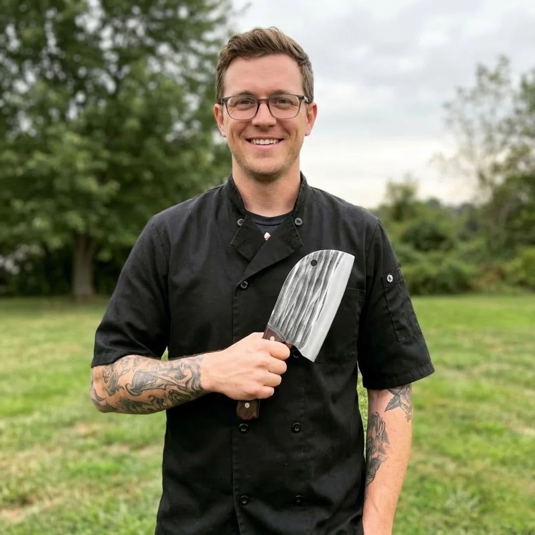 Apollo Blade Apollo Knife • 100% Hand Forged