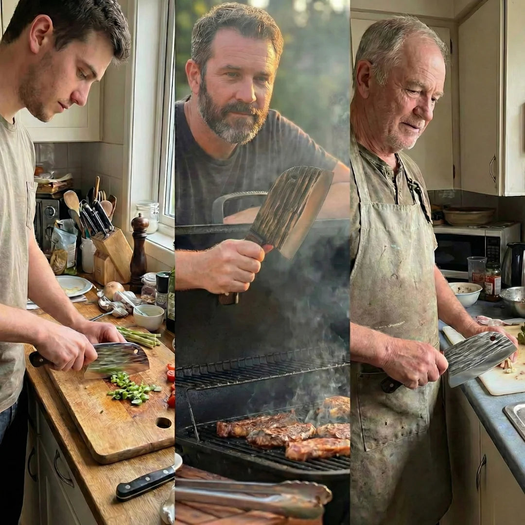 1. Razor-Sharp Blade That Cuts Cleanly Every Time